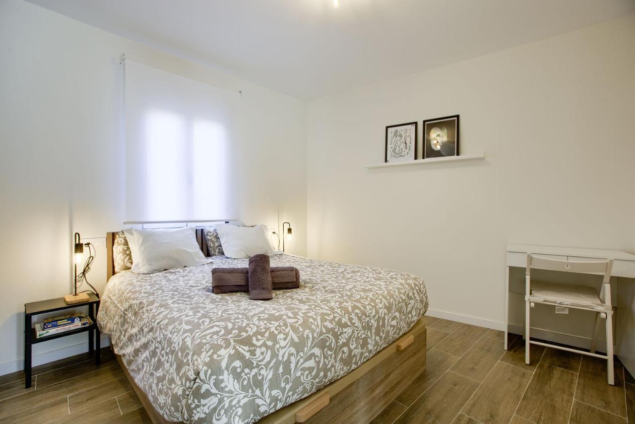 Casa Marmel Plaza Castilla Madrid Eksteriør bilde