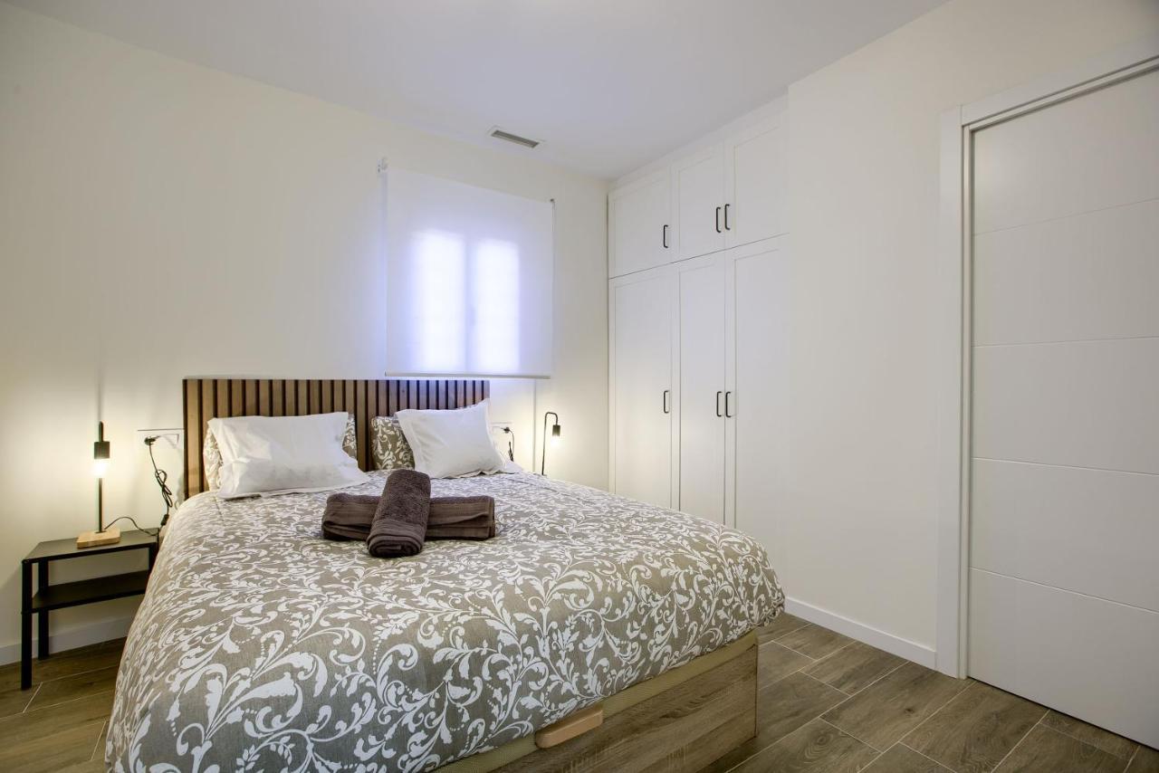 Casa Marmel Plaza Castilla Madrid Eksteriør bilde