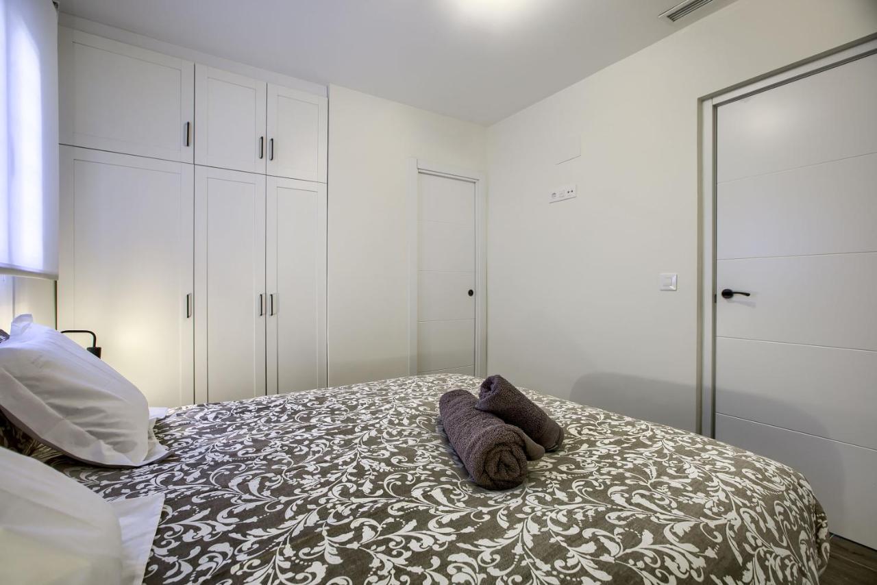 Casa Marmel Plaza Castilla Madrid Eksteriør bilde